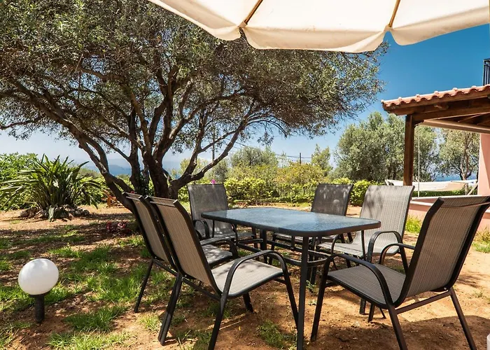 Villa Silva, Garden & Sea View, 3 Bedroom -10 Min Drive From Center